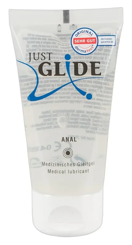 Gleitgel – Anal