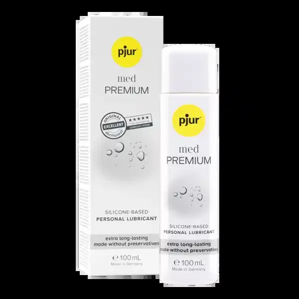 Gleitgel – Pjur med Premium Glide
