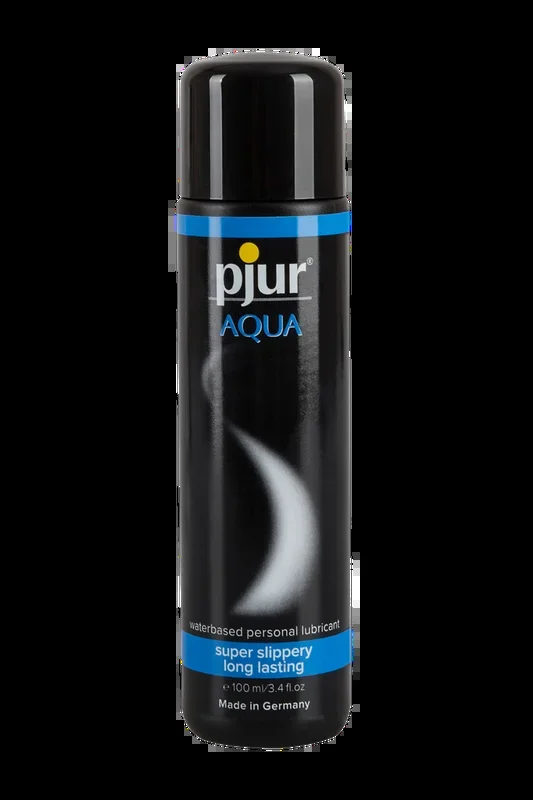 Gleitgel auf Wasserbasis – Pjur 100ml