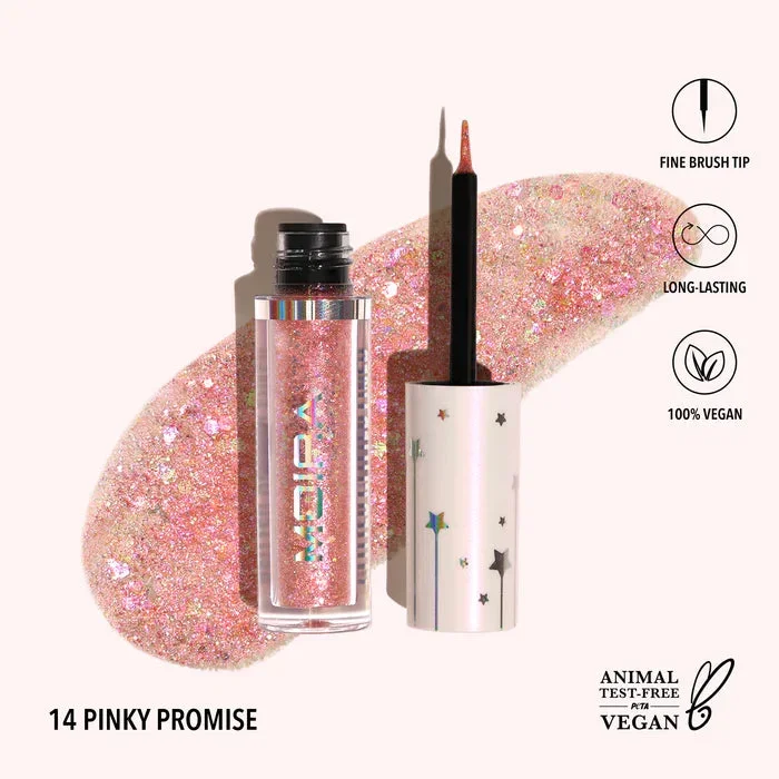 Glitter Glitter Liner (Pinky Promise – 014)