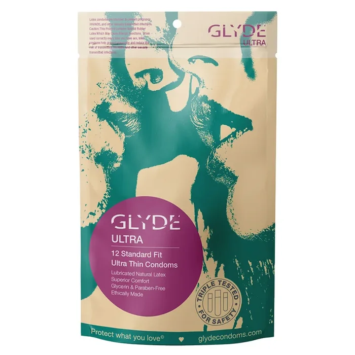 Glyde Ultra Condoms