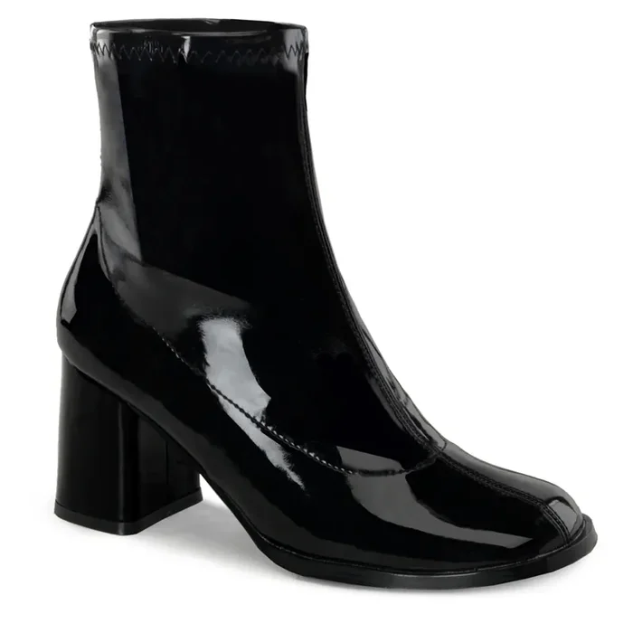 Gogo-150 (High Heel Größe 10 – Gr. 40, High Heel Farbe Weiß)