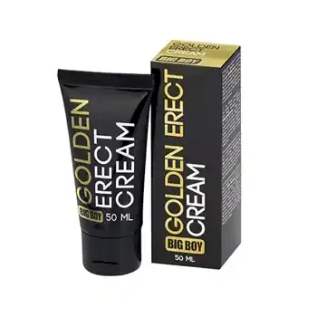 Golden Erektionscreme