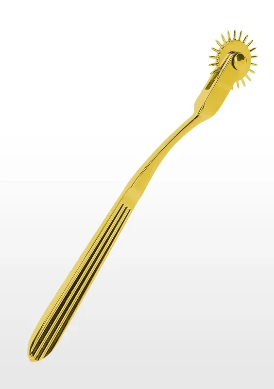 Goldenes Pinwheel ‘Warterberg Wheel‘