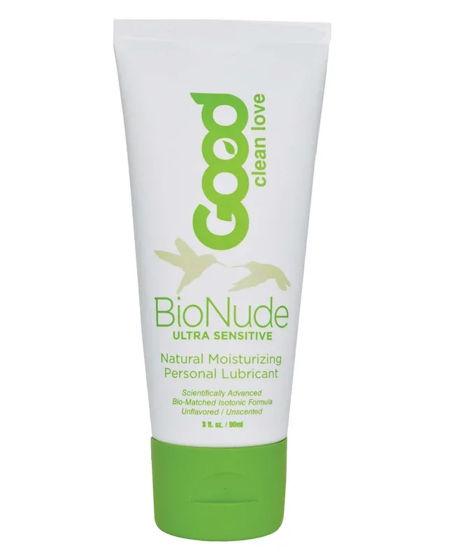 Good Clean Love BioNude Personal Lubricant – 3 oz