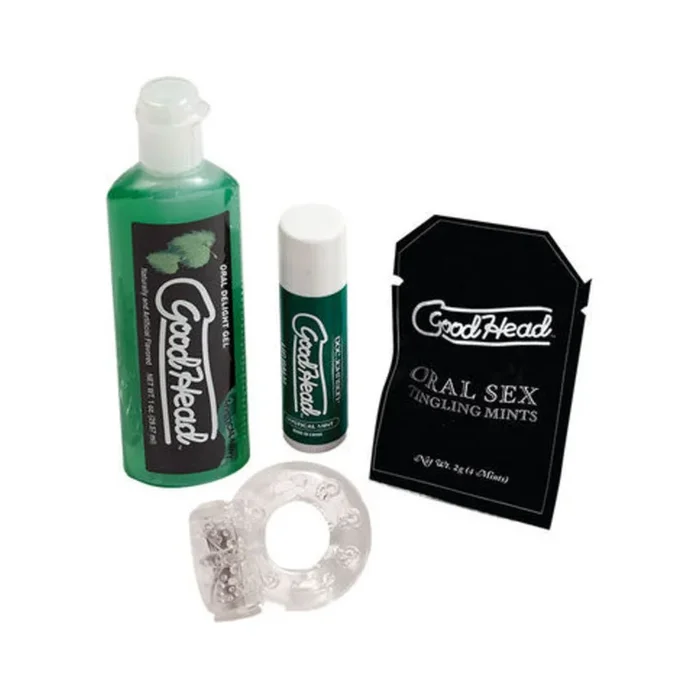 Goodhead – Kit For Him Multi-colored