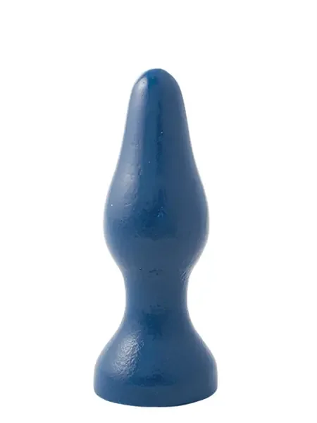 ‘Goose‘ Plug- blau