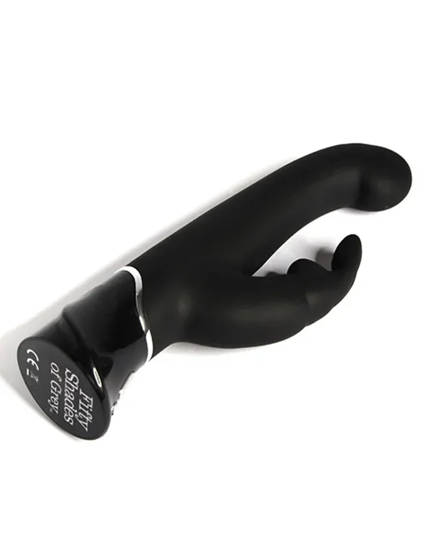 Greedy Girl – FSoG Rabbit Vibrator
