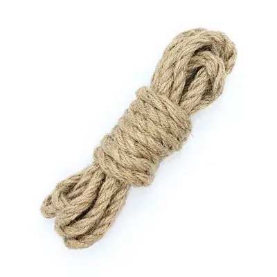 Grobes Bondage Seil