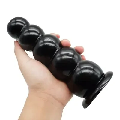 Großer Plug Perlen
