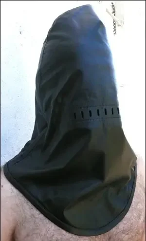 Guillotine Haube