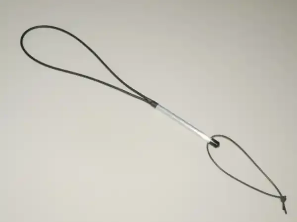 Gummi Genusspeitsche 5mm