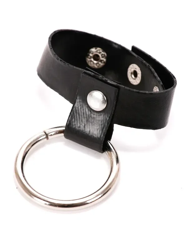 Gummiriemen mit Cock-Ring