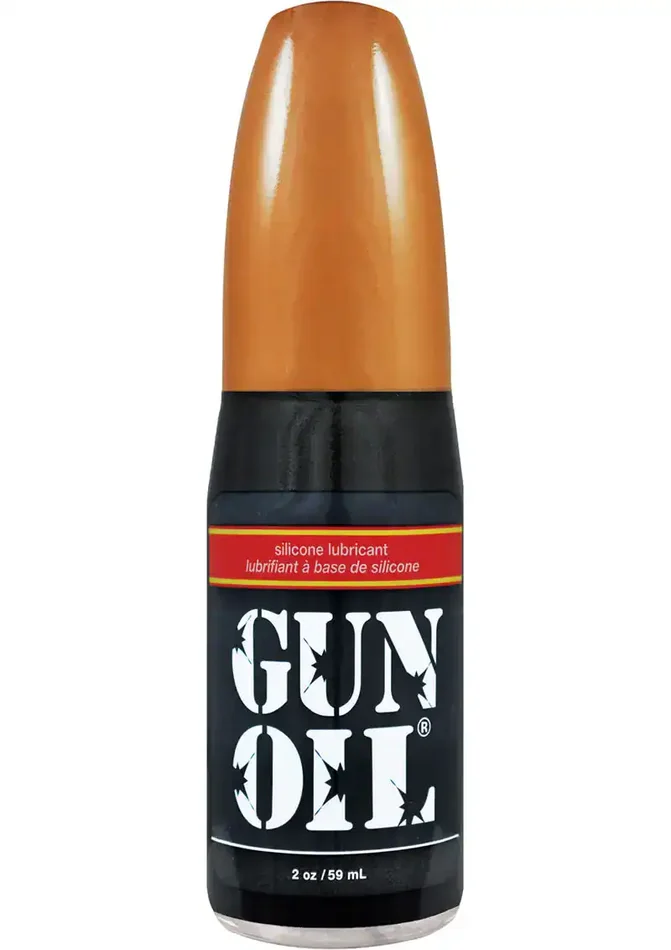 Gun Oil – 2 oz