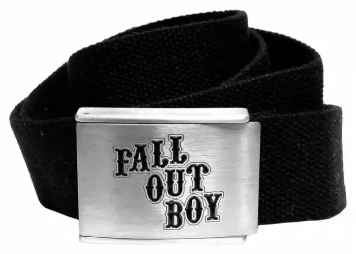 Gürtel – Fall Out Boy