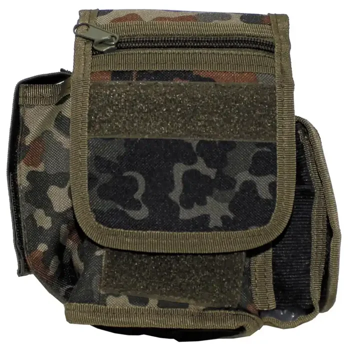 Gürteltasche mit 3 Fächern