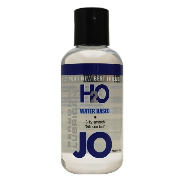 H2O Personal Lubricant in 8oz/240ml