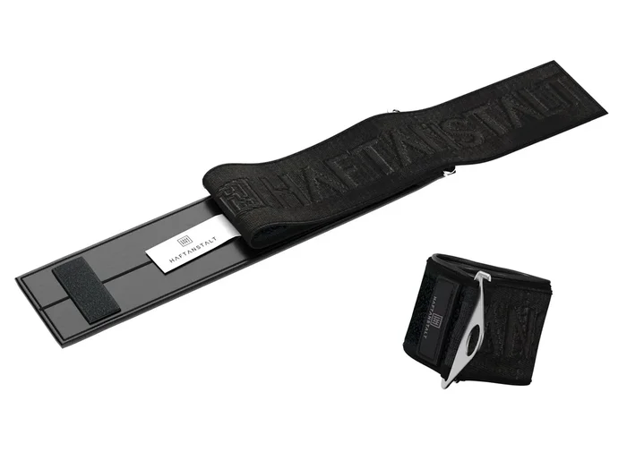 HAFTANSTALT Neopren Handfessel