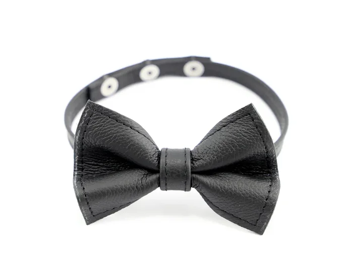 Halsband ‘Fliege‘