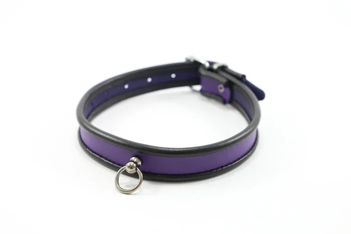 Halsband mit O-Ring