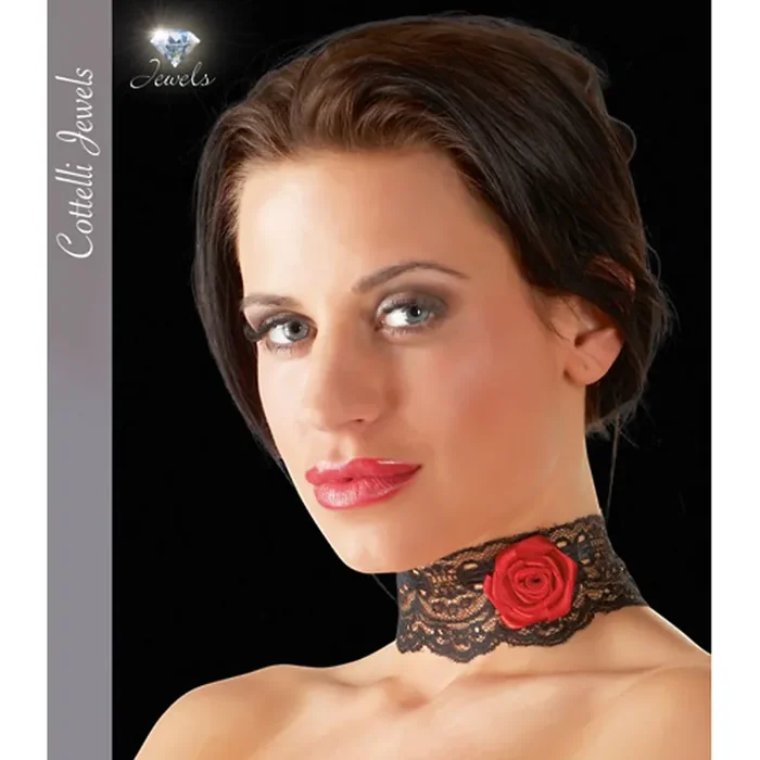 Halsband Rose