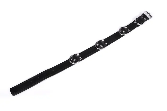 Halsfessel ‘Bondage‘