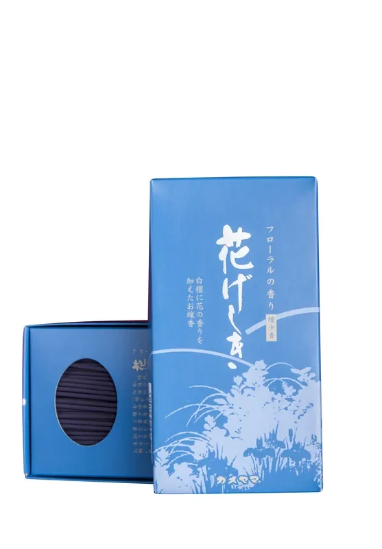 Hanageshiki Kameyama RäucherstäbchenBox