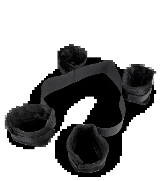 Hand-Fuß-Fessel
