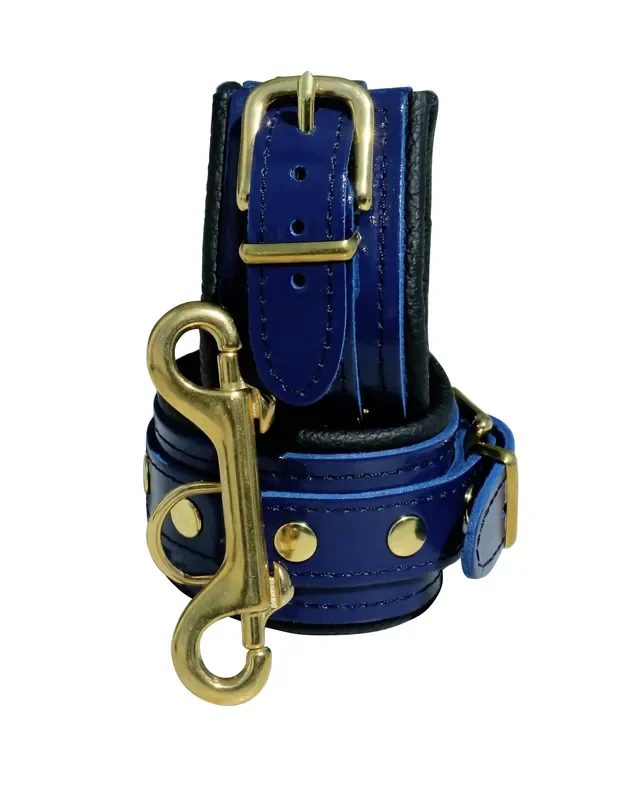 Handfesseln ‘Baroque Gold‘