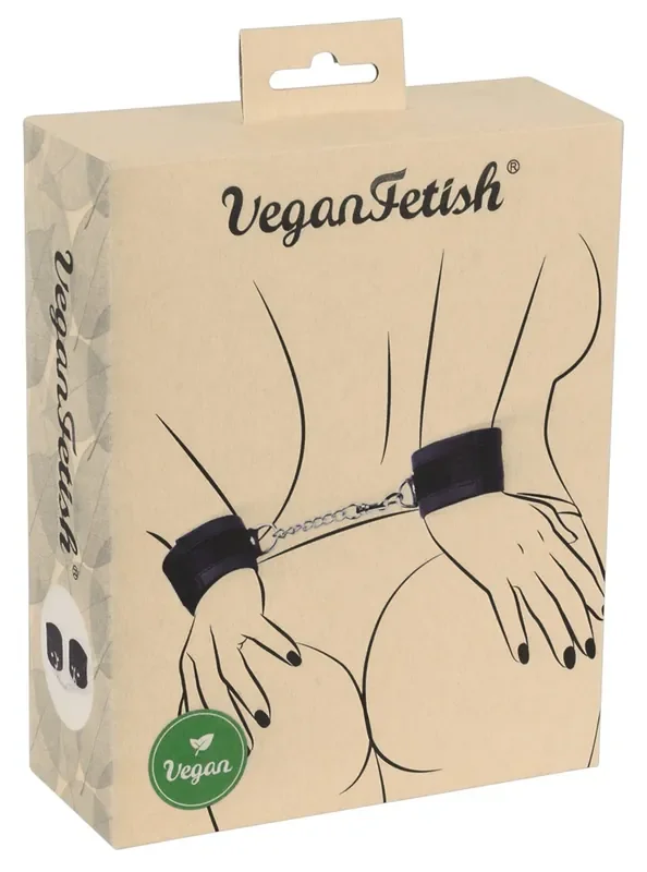 Handfesseln vegan