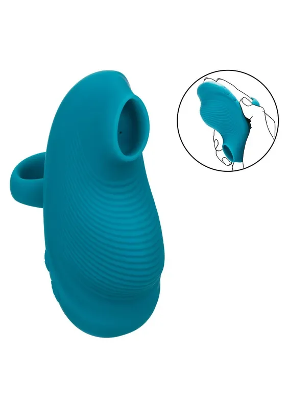 Handlicher Massager ‘Suction‘