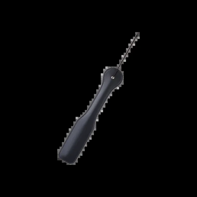 Handliches Paddle in Leder‑Optik