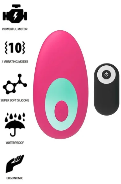 Happy Loky Panty-Vibrator mit Fernbedienung