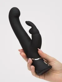 Happy Rabbit G-Punkt-Vibrator mit Streichbewegung