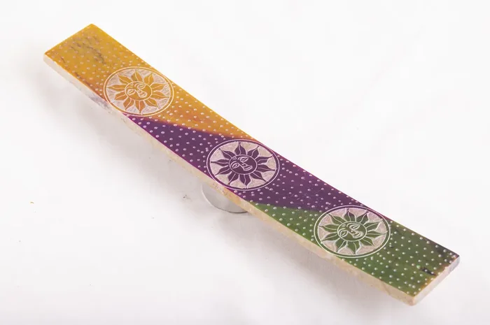 Happy Sun – bunter Specksteinhalter