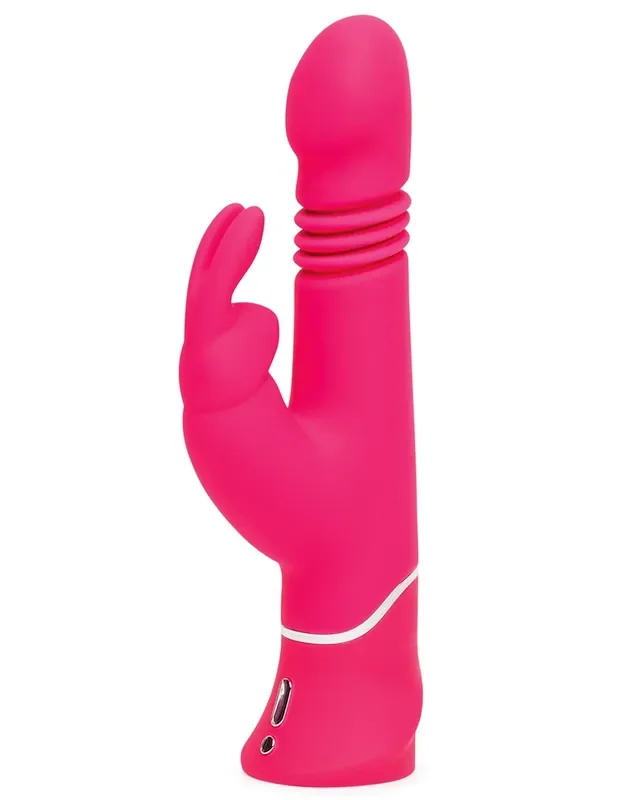 HappyRabbit Stoßender Vibrator