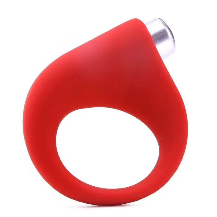 Hard-On Vibrating Silicone Cock Ring