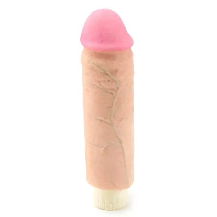 Hard Throb UR3 7 Inch Vibe in White