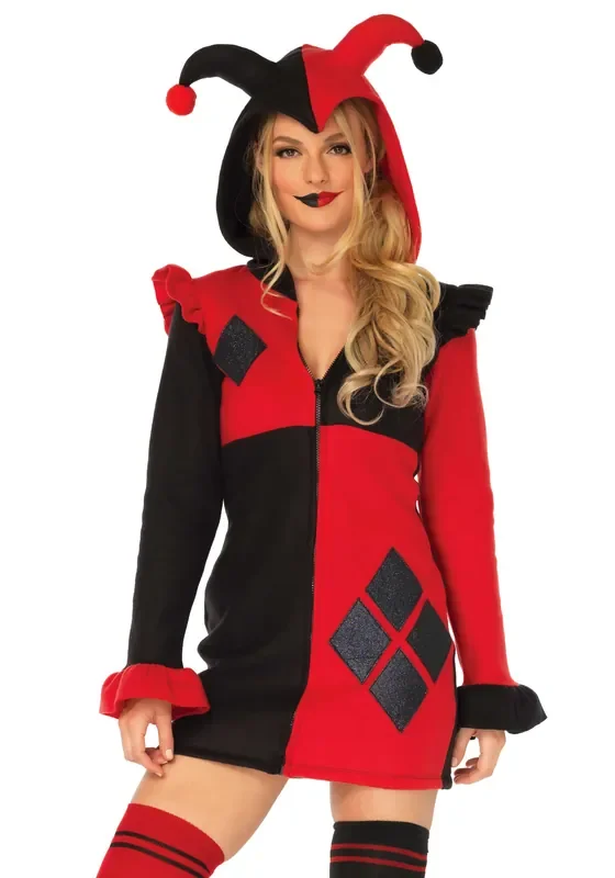 Harlequin Kostüm