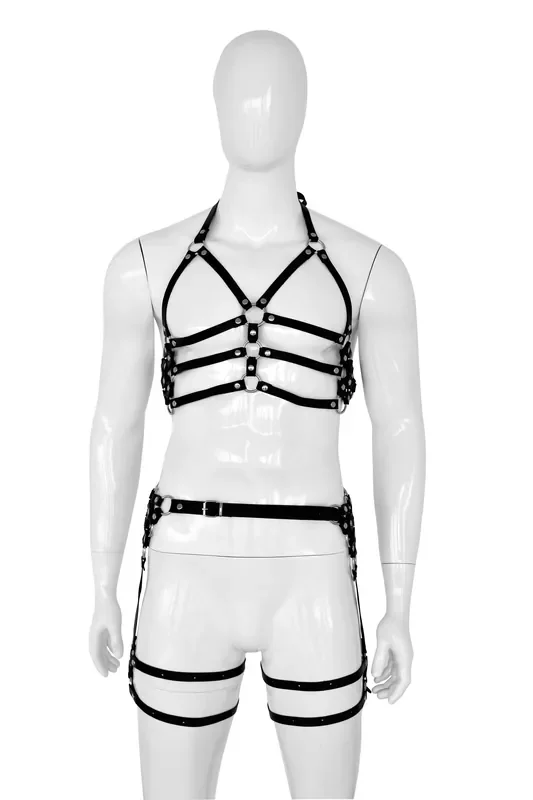 Harness für Männer ‘Feminine‘