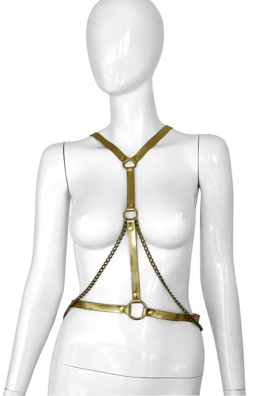 Harness ‘Golden‘