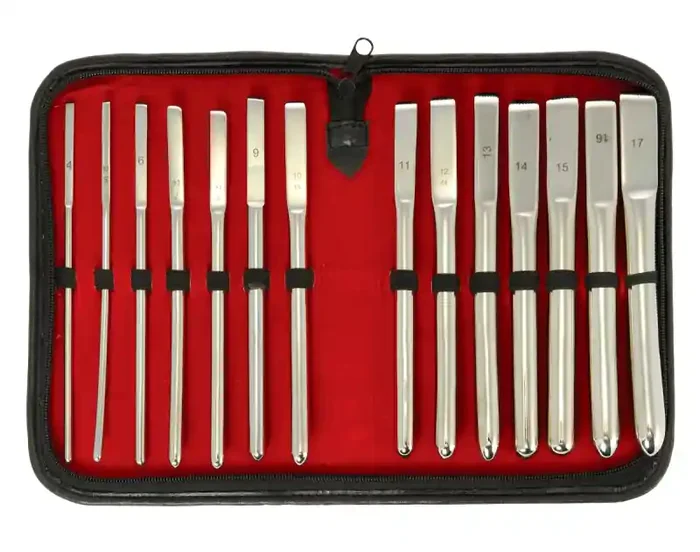 Harnröhrendilator Set 14teilig