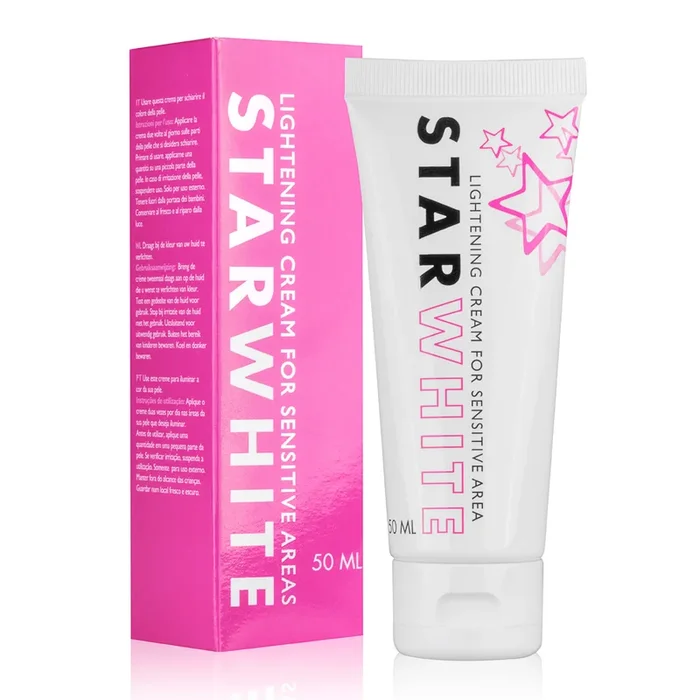 Hautaufhellendes Gel StarWhite, 50 ml