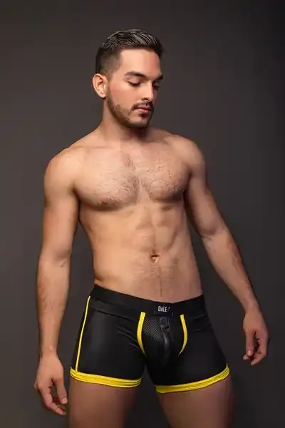 Hautenge ‘Open Back‘ Fahrradshorts