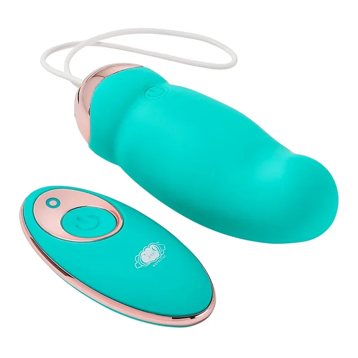 Health and Wellness Wireless Remote Control Egg – Swirling Motion