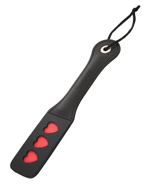 Heart Imprint Paddle