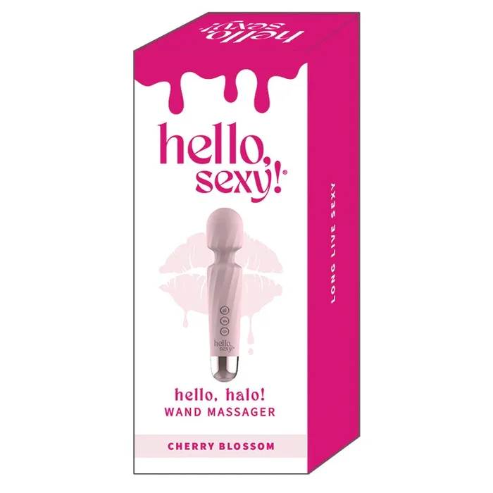 Hello Sexy! Hello, Halo! – Cherry Blossom