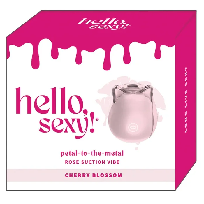 Hello Sexy! Petal-To-The-Metal – Cherry Blossom