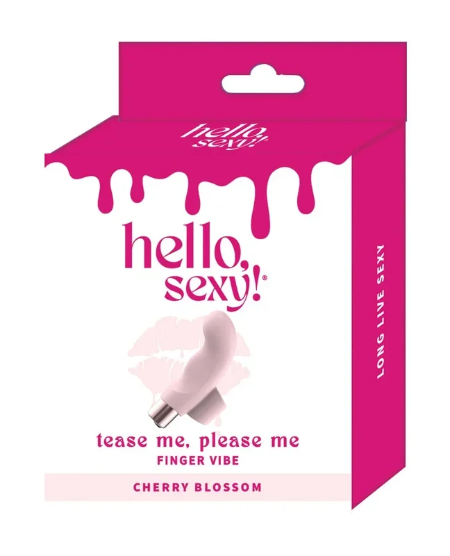 Hello Sexy! Tease Me, Please Me – Cherry Blossom