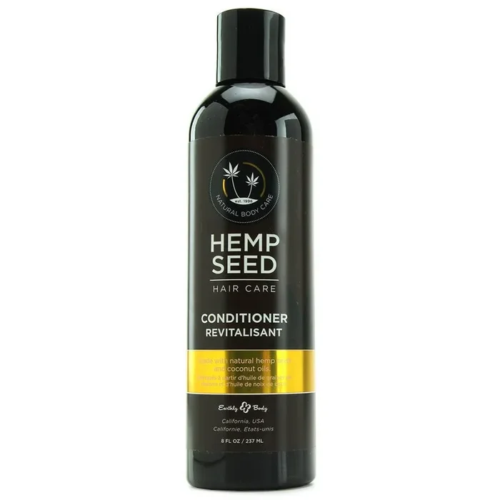 Hemp Seed Hair Care Conditioner in 8 oz